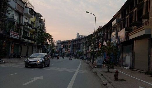 Cc Bán Cắt Lỗ Căn Liền Kề Vị Trí Đẹp Nhất Tổng Cục 5 Tân Triều, Mặt Đường 27m, Giá Cực Sốc 6,6 Tỷ