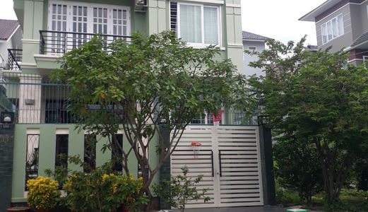 Nhà 1 Trệt 3 Lầu Đường Nguyễn Quý Đức Phường An Phú Quận 2