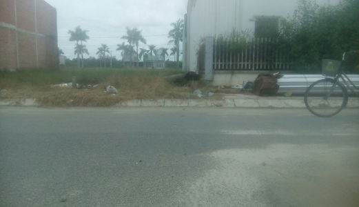 Đất Tỉnh Lộ 824 Mt Vô 500M Giá Chỉ 2 Triệu/M2 Ngay Trung Tâm Đức Hòa Long An