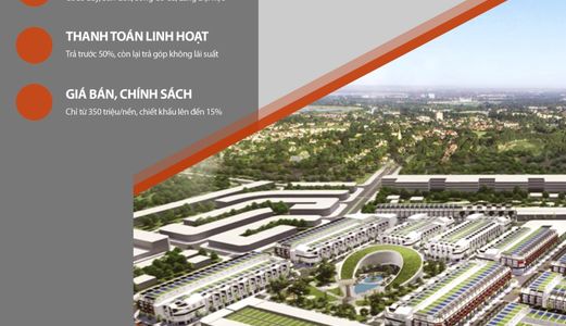 Mở Bán Khu Đô Thị Gaia City Sau Lưng Coco Bay