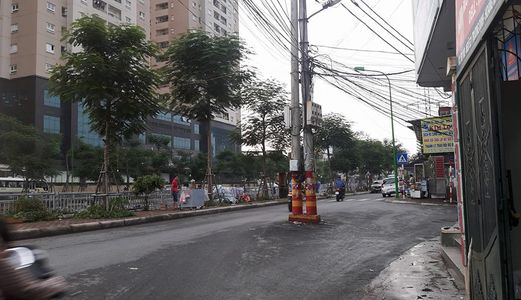 Bán Nhà Trương Định (Ngõ 521), 32m2 X 5 Tầng, Ô Tô Vào Nhà, Giá Chỉ 3.5 Tỷ.