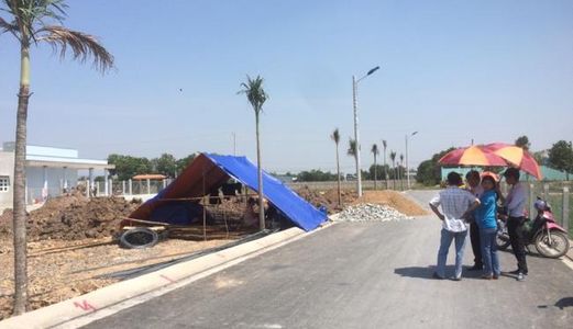 Đất Nền Khu Công Nghiệp, Ngay Chợ, Đinh Đức Thiện, Bình Chánh