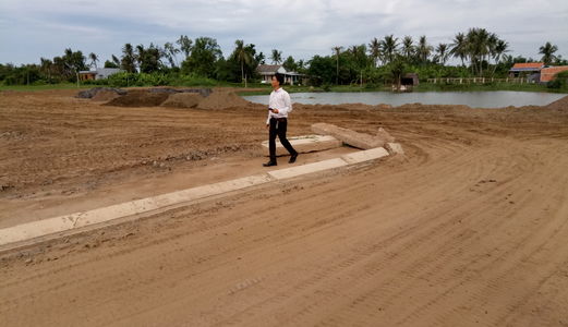 Dự Án Nam Phong Ecopark Gần Bv Nhi Đồng 3, Mt Đinh Đức Thiện Chỉ Từ 299tr/Nền. Lh: 0938785286