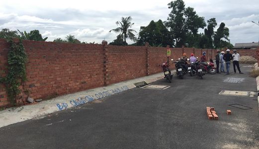 Cần Bán Gấp Đất Nền Thổ Cư 100%-Shr-Ngã Tư Bình Phước-Thủ Đức – Chỉ 1.4 Tỷ/nền