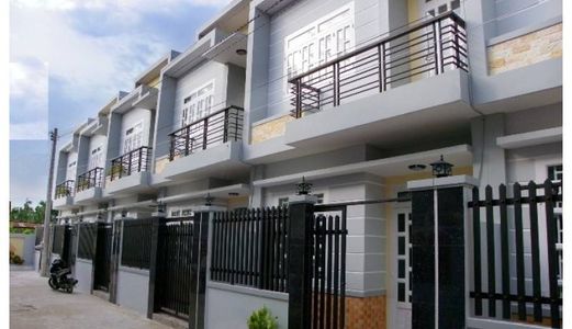 Cần Bán Dãy Nhà Phố Hóc Môn, 1 Tỷ 50 Triệu, Góp 2 Năm.