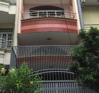 Bán Gấp Nhà Hậu Giang, Quận 6, 82m, 5.8 Tỷ, Ô Tô Đổ Cửa.