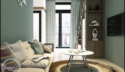 Cho Thuê Căn Hộ Cao Cấp Đường Lí Phục Man, Q 7