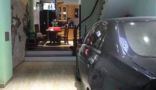 Phân Lô Thái Hà, 50m2, MT 4m, Gara Ô TÔ 7 Chỗ, Nội Thất Tiền Tỷ, 6.5 Tỷ.