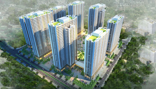 Với 500 Triệu Nhận Ngay Căn Hộ 2PN Tại An Bình City