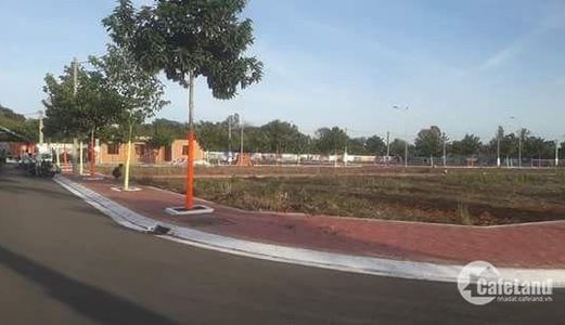 Đất Nền Ngay Trung Tâm Hành Chính Bà Rịa, Shr, Cam Kết Sinh Lời 25%