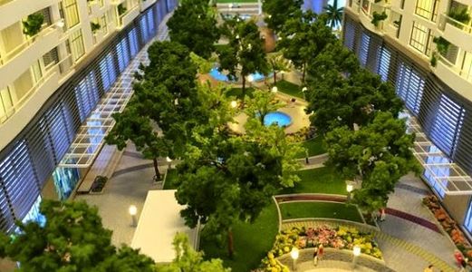 Bán Căn Góc 01 2pn-Chung Cư Cao Cấp Tràng An Complex-Tầng Đẹp