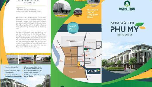 Mở Bán Dự Án Mới - Giá Rẻ Nhất Phú Mỹ, Gíá 360Tr - Ngay Đường Lớn Ql51.Lh: 0978.839.632