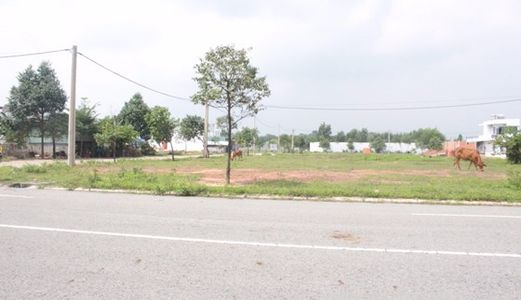 Becamex Mở Bán Dự Án Mới Khu Đô Thị Kiểu Mẫu Singapore, 2,5Tr/nền, Lh 0903931561