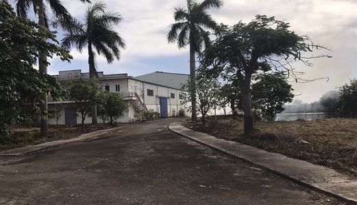 Cần Bán Gấp Đất Nhà Xưởng Tại An Lão Hải Phòng Rộng 11.000 M2 Sổ Đỏ Chính Chủ - 40 Năm