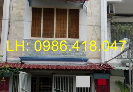 Bán Gấp Nhà HXH Hà Huy Giáp, DT 4 X 18m, 1 Trệt, 2 Lầu, Khu DC Nam Long Gần Cầu An Lộc