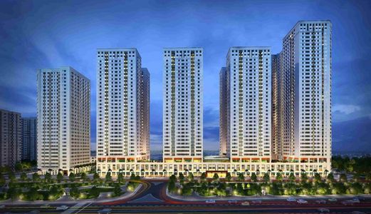 Chung Cư Eurowindow River Park - Cầu Đông Trù