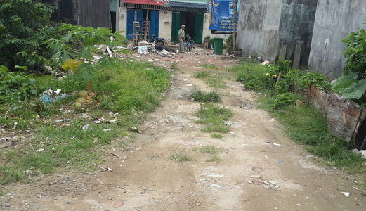 Bán Đất Đường Tl 15, Gần Chung Cư Thạnh Lộc, 7X21M. Shr, Bao Sang Tên. Giá 2 Tỷ 3 Tl