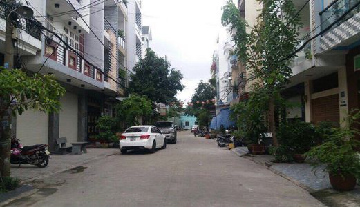 Bán Nhà Mtkd Đường Số 8 4x20m 3.5 Tấm Giá 6.2 Tỷ