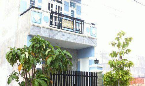 Bán Nhà Mặt Tiền Đường Tăng Nhơn Phú A Quận 9