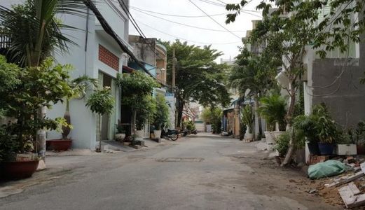 Bán Gấp 02 Lô  Đất Tại Trung Tâm - Quận Tân Bình 