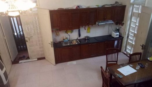 Bán Nhà Khu Vực Thái Hà, Đống Đa, 46m2, Ô TÔ Vào Nhà. Giá 6.5 Tỷ