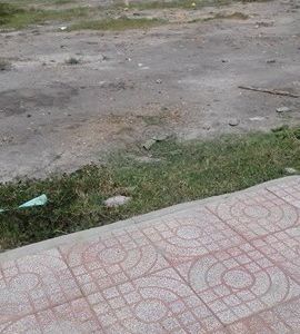 Đất 55m2 TC Đường 41, Gò Cát, Phú Hữu, Q9