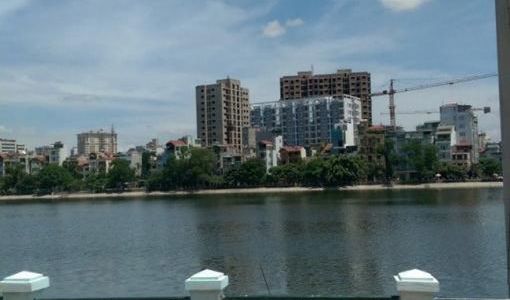 Chính Chủ Cần Bán Căn Hộ 1106 Tòa CT2A A0 Hoàng Cầu (Giá Bán 32 Triệu/M2)