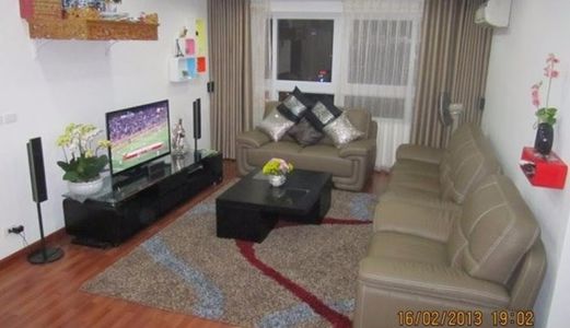 Bán Chung Cư M3 - M4 Nguyễn Chí Thanh, Nhà Đẹp DT 109m2, 3 Phòng Ngủ, Giá 26tr/M2