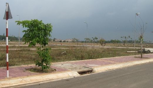 Thanh Toán 270tr Sở Hữu Nền Giữa Tthc Tp Bà Rịa Mặt Tiền 100m2