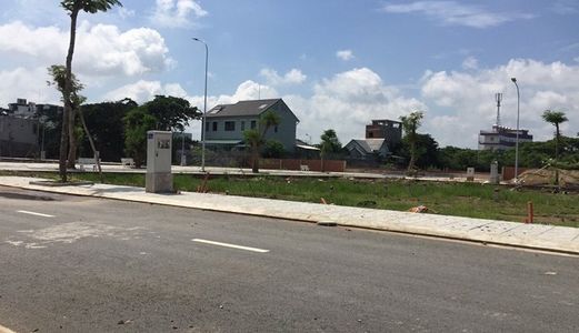 Bán Đất Mt Đường Nguyễn Duy Trinh Quận 2, Đối Diện Bệnh Viện Mới