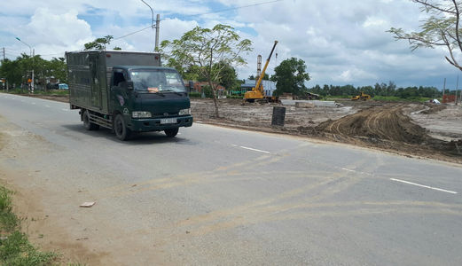 5 LÔ 9x24m; Khu Đô Thị Namphong Ecopark; Khu Dân Cư Kiểu Mẫu; Lh:0905912908