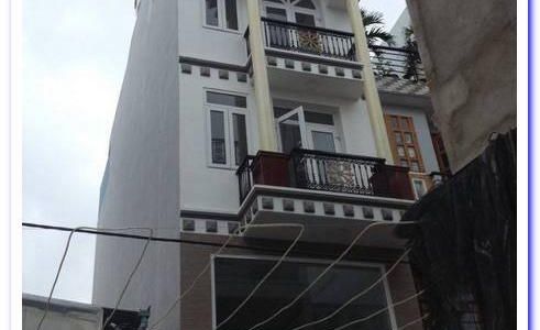 Cần Bán Gấp Nhà Hẻm D9, Phường Tây Thạnh, Quận Tân Phú