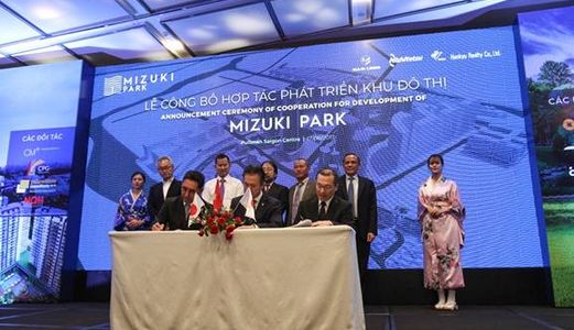 Lk Phú Mỹ Hưng Không Chỉ Là An Cư, Cơ Hội Đầu Tư Ban Đầu Mở Bán Dự Án Mizuki Park 27Ha Tại Tp.hcm