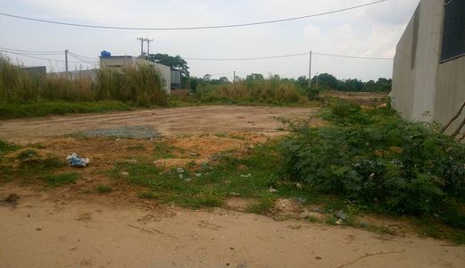 Bán 3 Nền Liền Kề Ở Khu Dân Cư Tân Đức. DT: 15x25m, Giá 1 Tỷ 6