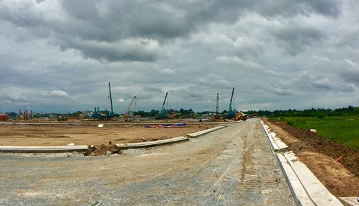 Bán Nhà Mặt Tiền Ngã Ba Chú Lường, Xã Đa Phước,Bình Chánh
