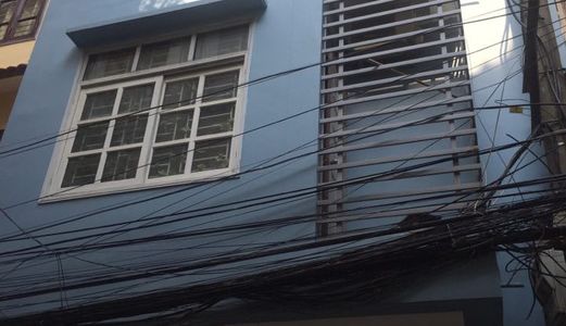 Cho Thuê Nhà Hoàng Văn Thái, Thanh Xuân 35m2, 5 Tầng, MT 5m, 10 Triệu, Ô Tô Tránh, Văn Phòng
