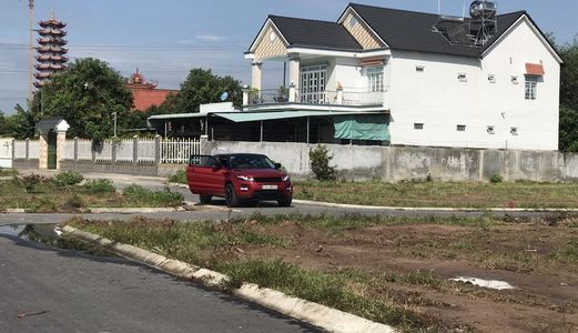 Mở Bán Đất Khu Cổng Chính Sân Bay Quốc Tế Long Thành