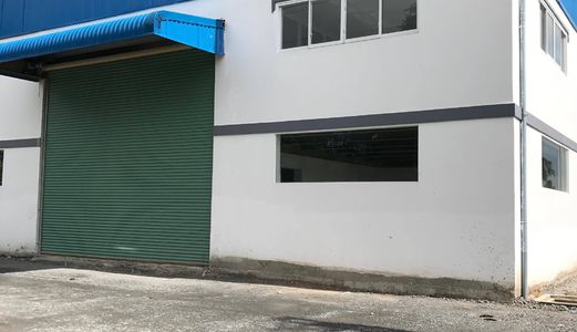 Cho Thuê Gấp Xưởng 1600m2 Tại KCN Hải Sơn, Đức Hòa Hạ, Đức Hòa, Long An