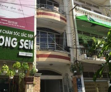 Bán Nhà Mt Quận 3, Đường Nguyễn Sơn Hà, Gần Cao Thắng