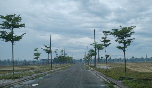 Chỉ Từ 198 Triệu Sở Hữu Ngay Đất Ngay Sau Lưng Cocobay-Nam Đà Nẵng