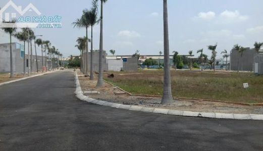 Đất Thổ Cư Gần Trường Tiểu Học An Hạ - Bình Chánh Còn 1 Lô Cuối Cùng