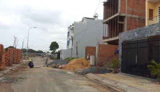 Chỉ Còn Vài Lô Đất Cuối Gần Kdc Giáp Bình Chánh Có Shr, Xdtd Chỉ Vói 250Tr.