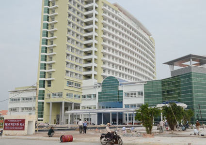 Thanh Lý 5 Lô Đất Đối Diện Vincom Tp Bà Rịa Giá Chỉ Từ 250tr Nhận Nền