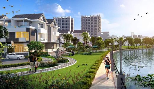 Cần Bán Lô Đất Biệt Thự