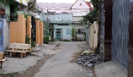 Bán Nhà Trọ Hẻm 218 Đường Trần Hưng Đạo, Phường An Nghiệp