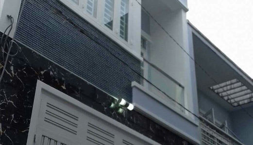 Nhà Phố 1 Trệt 2 Lầu, Dt 50m2, Shr, Q12