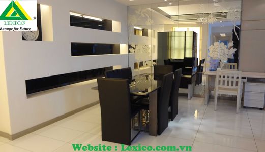 Cho Thuê Căn Hộ Cao Cấp 3 Phòng Ngủ -174m2 Tại Td Plaza Hải Phòng