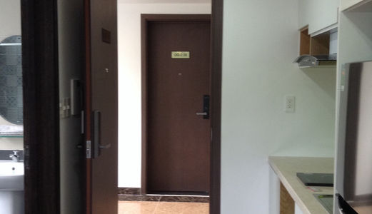 Chuyển Nhượng Officetel 36m2 Tại Orchard Garden