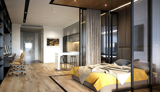 Cho Thuê Căn Hộ Mini 30m2 Đến 40m2 Full Nội Thất Giá Rẻ Quận 10