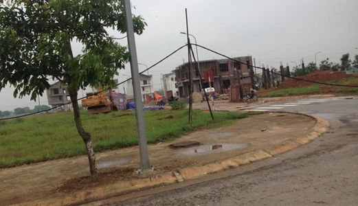 Bán Đất Mặt Phố Kinh Doanh